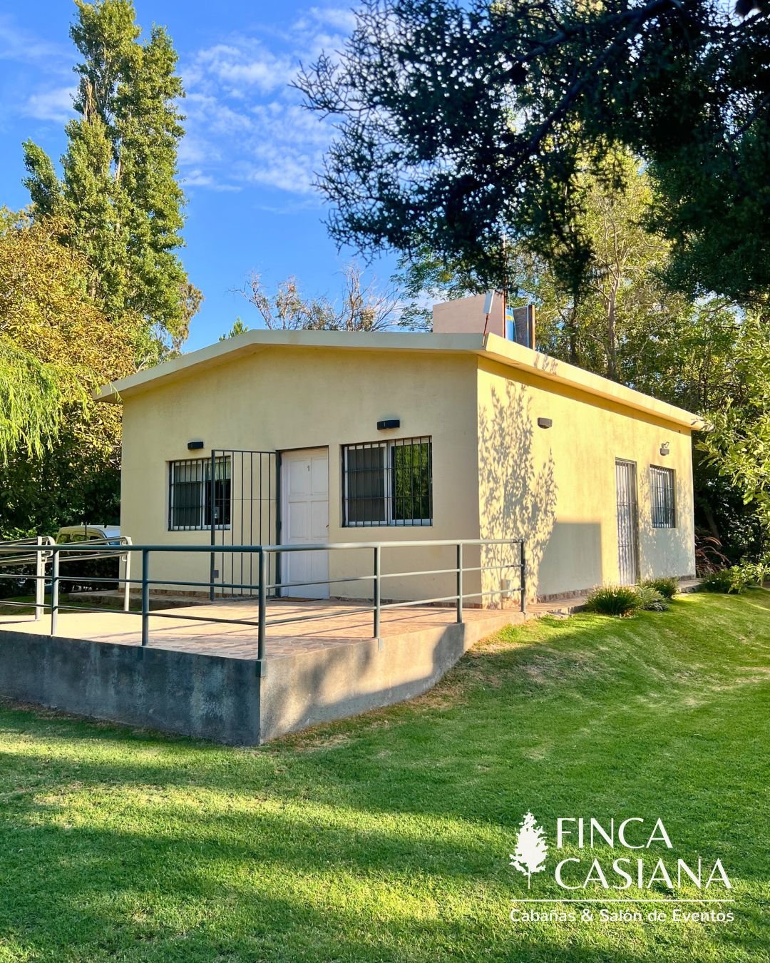 Cabaña 1