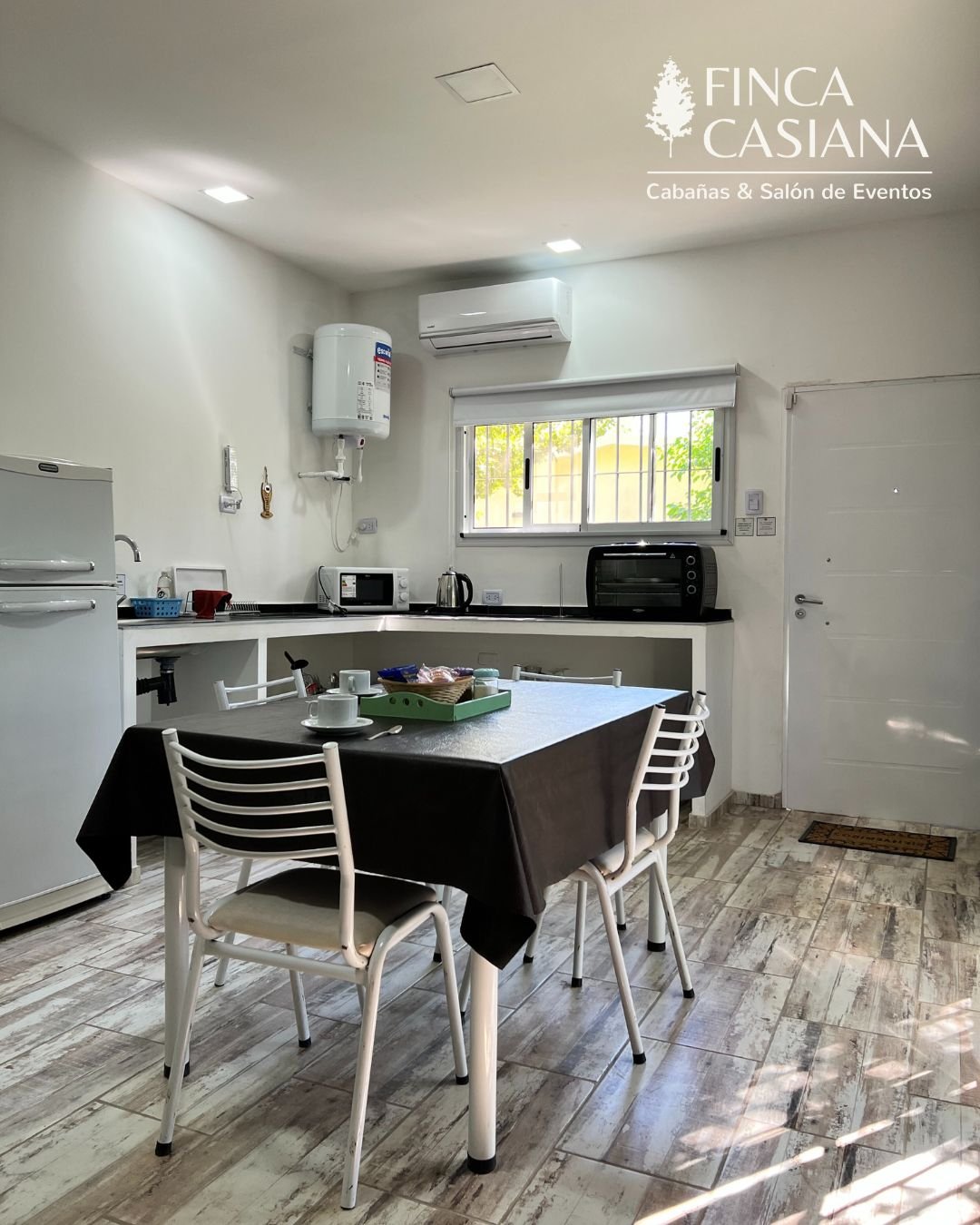 Cabaña 3