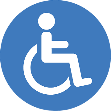 logo discapacidad